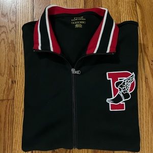 Polo Ralph Lauren P Wing Track Jacket in EUC. Nearly Brand New.